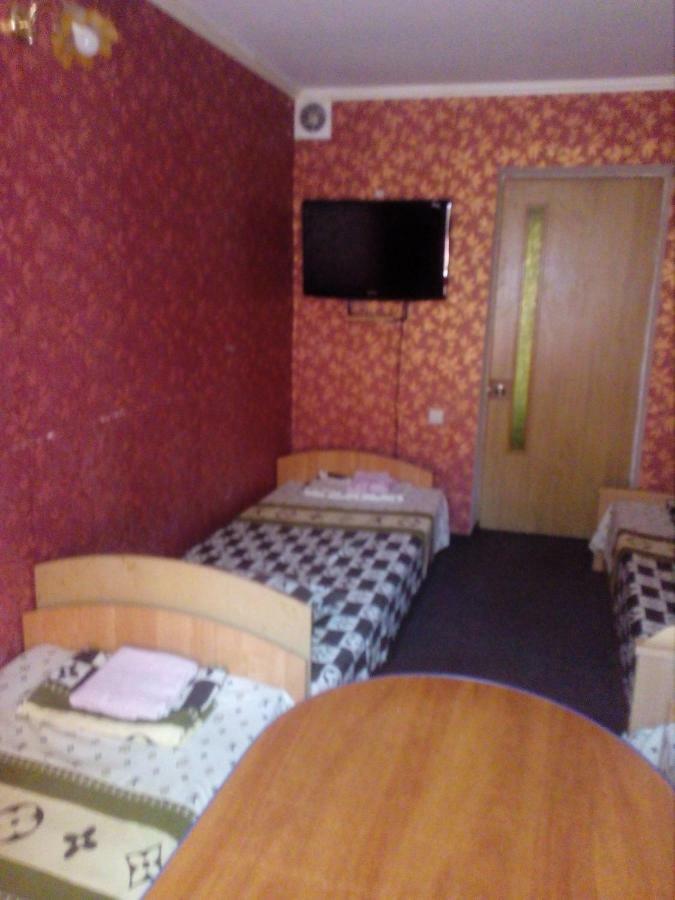 Imperial Hotel Krivoy Rog Exterior foto